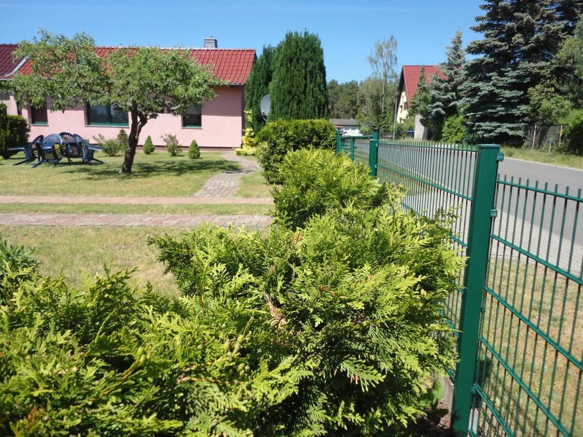 Ferienhaus Krueger Темплин Экстерьер фото