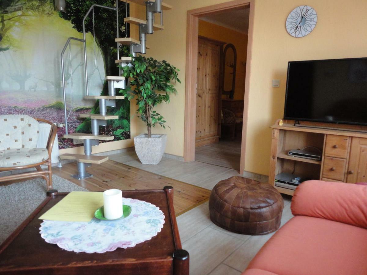 Ferienhaus Krueger Темплин Экстерьер фото